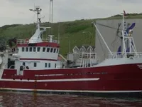 Trawler zu verkaufen
