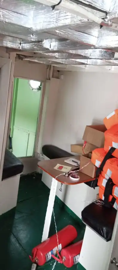 Trawler zu verkaufen