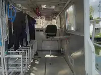 Crew-Boot zu verkaufen