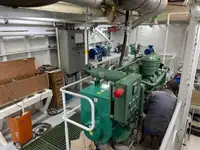 Kühlschiff zu verkaufen