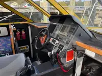 Kreuzfahrtschiff zu verkaufen