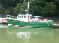 Kutter zu verkaufen