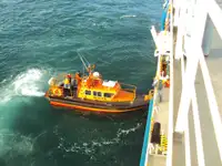 Containerschiff zu verkaufen