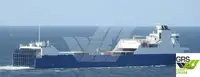 Ro-Ro ship zu verkaufen
