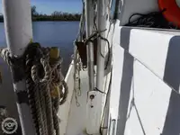 Trawler zu verkaufen