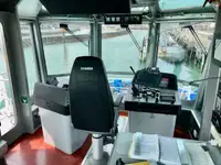 Schleppboot zu verkaufen