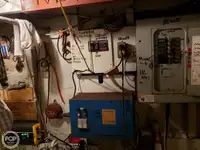 Fährschiff zu verkaufen