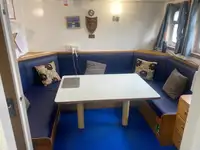 Schleppboot zu verkaufen