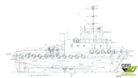 Schleppboot zu verkaufen