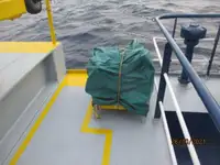 Kühlschiff zu verkaufen