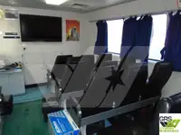 Crew-Boot zu verkaufen