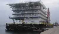 Schleppboot zu verkaufen