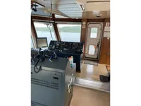 Schleppboot zu verkaufen