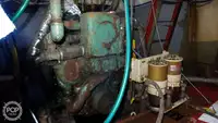 Schleppboot zu verkaufen