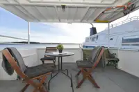 Kreuzfahrtschiff zu verkaufen