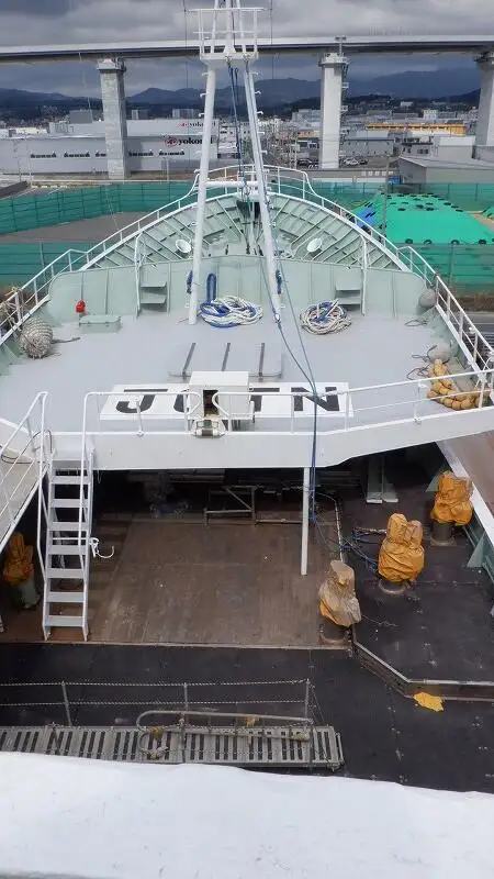 Langlinienschiff zu verkaufen