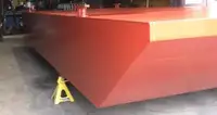 Barges zu verkaufen