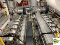 Kreuzfahrtschiff zu verkaufen