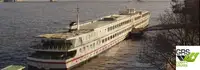 Kreuzfahrtschiff zu verkaufen