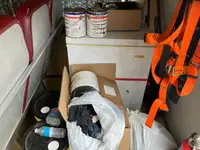 Crew-Boot zu verkaufen