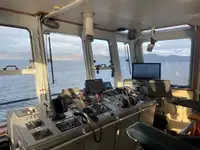 Schleppboot zu verkaufen