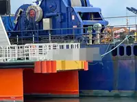 Containerschiff zu verkaufen
