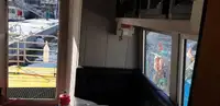 Patrouillenboot zu verkaufen