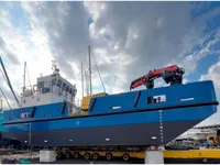 Containerschiff zu verkaufen