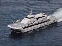 Passagierschiff zu verkaufen