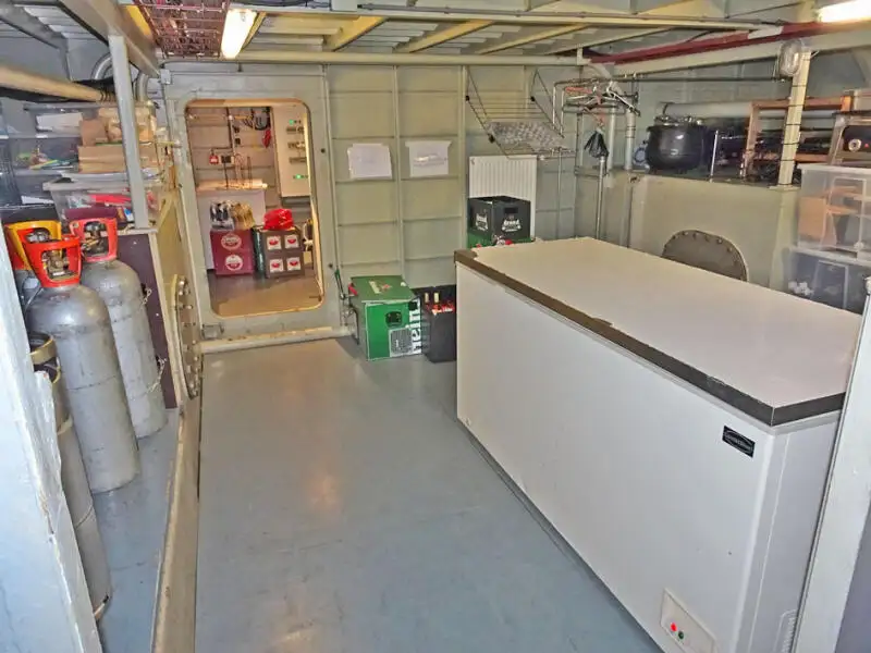 Kreuzfahrtschiff zu verkaufen