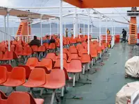 RoPax-Schiff zu verkaufen
