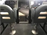 Patrouillenboot zu verkaufen