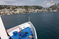 Fährschiff zu verkaufen