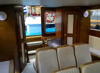 Passagierschiff zu verkaufen