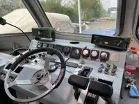 Patrouillenboot zu verkaufen