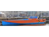 Crew-Boot zu verkaufen