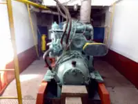 Schleppboot zu verkaufen