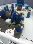 Schleppboot zu verkaufen