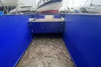 Fährschiff zu verkaufen
