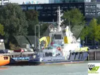 Schleppboot zu verkaufen