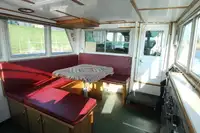 Kreuzfahrtschiff zu verkaufen