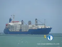 Kühlschiff zu verkaufen