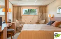 Kreuzfahrtschiff zu verkaufen
