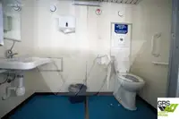 Kreuzfahrtschiff zu verkaufen