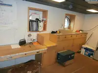 Containerschiff zu verkaufen