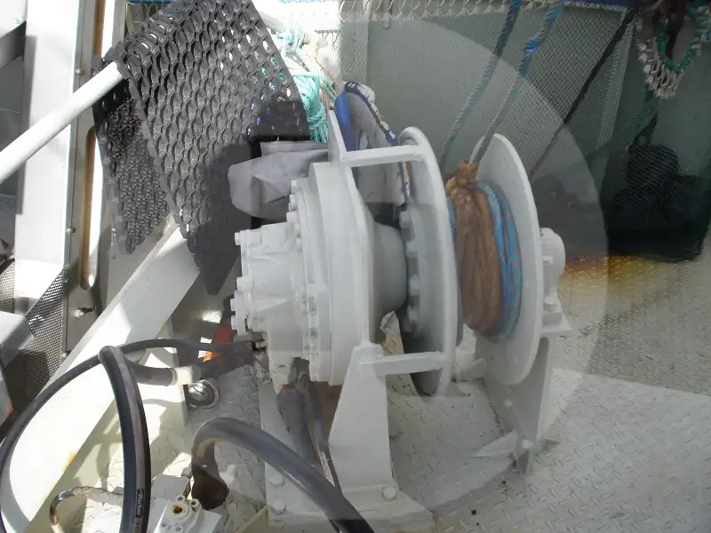 Beam-Trawler zu verkaufen