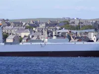 Kühlschiff zu verkaufen