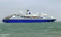 Passagierschiff zu verkaufen