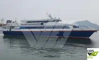 Passagierschiff zu verkaufen