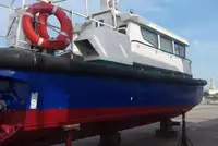 Crew-Boot zu verkaufen